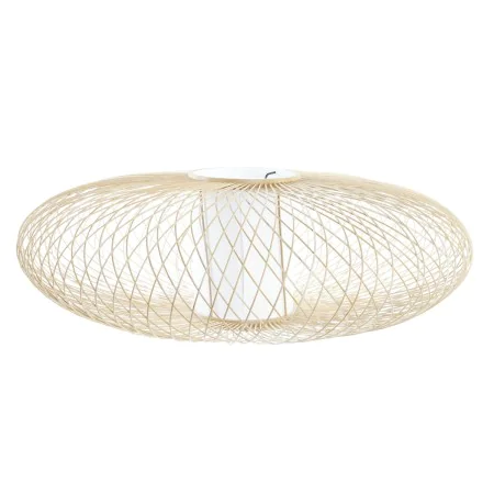 Lamp Shade DKD Home Decor Polyester Bamboo (62 x 62 x 20 cm) by DKD Home Decor, Lamp Shades - Ref: S3031537, Price: 48,74 €, ...