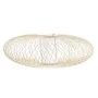 Lamp Shade DKD Home Decor Polyester Bamboo (62 x 62 x 20 cm) by DKD Home Decor, Lamp Shades - Ref: S3031537, Price: 48,74 €, ...