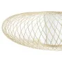 Écran de lampe DKD Home Decor Polyester Bambou (62 x 62 x 20 cm) de DKD Home Decor, Abats-jour - Réf : S3031537, Prix : 48,74...