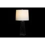 Lampe de bureau DKD Home Decor Blanc Métal 50 W 220 V 33 x 33 x 66 cm de DKD Home Decor, Lampes de chevet - Réf : S3031553, P...