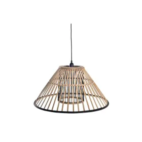 Lampadario DKD Home Decor Bambù 50 W 63 x 63 x 31 cm di DKD Home Decor, Plafoniere - Rif: S3031560, Prezzo: 60,51 €, Sconto: %