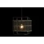 Ceiling Light DKD Home Decor Black Bamboo 50 W 40 x 40 x 35 cm by DKD Home Decor, Ceiling Lights - Ref: S3031566, Price: 48,7...