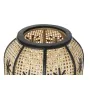 Lampada da Terra DKD Home Decor 30 x 30 x 116 cm Nero Metallo Marrone 220 V 50 W di DKD Home Decor, Lampade da terra - Rif: S...