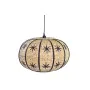 Suspension DKD Home Decor Marron Noir 50 W 50 x 50 x 31 cm de DKD Home Decor, Plafonniers - Réf : S3031571, Prix : 54,18 €, R...