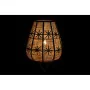 Lampada da tavolo DKD Home Decor Nero Metallo Marrone 220 V 50 W 37 x 37 x 47 cm di DKD Home Decor, Lampade da tavolo e abat-...