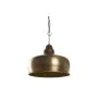 Candeeiro de teto DKD Home Decor 42 x 42 x 33 cm Dourado Metal Madeira 50 W de DKD Home Decor, Iluminação de teto interior - ...