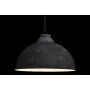 Deckenlampe DKD Home Decor Schwarz Grau Holz Metall 50 W 61 x 61 x 37 cm von DKD Home Decor, Deckenleuchten - Ref: S3031598, ...