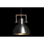 Deckenlampe DKD Home Decor Silberfarben Silber 50 W (40 x 40 x 47 cm) von DKD Home Decor, Deckenleuchten - Ref: S3031602, Pre...