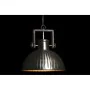 Suspension DKD Home Decor Doré Marron 50 W (41 x 41 x 40 cm) de DKD Home Decor, Plafonniers - Réf : S3031603, Prix : 88,80 €,...