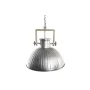 Ceiling Light DKD Home Decor Brown Silver Iron Mango wood 50 W 41 x 41 x 40 cm by DKD Home Decor, Ceiling Lights - Ref: S3031...