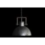 Lampadario DKD Home Decor Marrone Argentato Ferro Legno di mango 50 W 41 x 41 x 40 cm di DKD Home Decor, Plafoniere - Rif: S3...