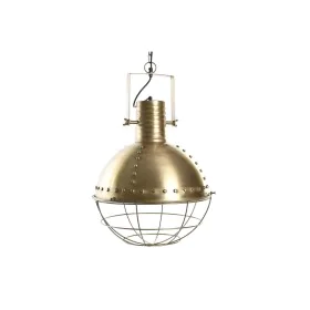 Deckenlampe DKD Home Decor Golden 50 W (43 x 43 x 61 cm) von DKD Home Decor, Deckenleuchten - Ref: S3031607, Preis: 102,66 €,...