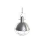 Candeeiro de teto DKD Home Decor Prateado Prata 50 W (43 x 43 x 66 cm) de DKD Home Decor, Iluminação de teto interior - Ref: ...