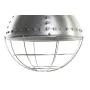 Deckenlampe DKD Home Decor Silberfarben Silber 50 W (43 x 43 x 66 cm) von DKD Home Decor, Deckenleuchten - Ref: S3031608, Pre...