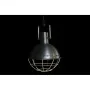 Candeeiro de teto DKD Home Decor Prateado Prata 50 W (43 x 43 x 66 cm) de DKD Home Decor, Iluminação de teto interior - Ref: ...