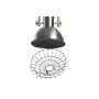 Suspension DKD Home Decor Argenté Marron Argent 50 W (31 x 31 x 44 cm) de DKD Home Decor, Plafonniers - Réf : S3031610, Prix ...