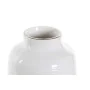 Vase DKD Home Decor White Stoneware Pompom 12 x 12 x 24 cm by DKD Home Decor, Vases - Ref: S3031670, Price: 13,21 €, Discount: %