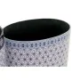 Set de cubos DKD Home Decor Azul Madera (31,5 x 23 x 35,3 cm) de DKD Home Decor, Papeleras - Ref: S3031708, Precio: 37,33 €, ...