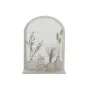 Miroir mural DKD Home Decor Vase Verre Beige MDF Résine Cottage (35 x 10 x 50 cm) de DKD Home Decor, Miroirs muraux - Réf : S...