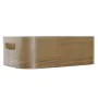 Jogo de Caixas Decorativas DKD Home Decor Natural Madeira MDF 35,5 x 25 x 10 cm de DKD Home Decor, Caixas - Ref: S3031746, Pr...