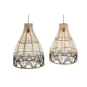 Deckenlampe DKD Home Decor zweifarbig 50 W 45 x 45 x 60 cm von DKD Home Decor, Deckenleuchten - Ref: S3031801, Preis: 84,85 €...