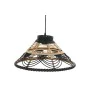 Deckenlampe DKD Home Decor Rattan zweifarbig 50 W (41 x 41 x 21 cm) von DKD Home Decor, Deckenleuchten - Ref: S3031805, Preis...