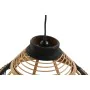 Deckenlampe DKD Home Decor Rattan zweifarbig 50 W (41 x 41 x 21 cm) von DKD Home Decor, Deckenleuchten - Ref: S3031805, Preis...