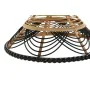 Ceiling Light DKD Home Decor Rattan Bicoloured 50 W (41 x 41 x 21 cm) by DKD Home Decor, Ceiling Lights - Ref: S3031805, Pric...