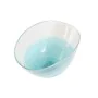 Centre de Table DKD Home Decor Bleu Transparent méditerranéen 27 x 20 x 15,5 cm de DKD Home Decor, Objets de décoration - Réf...