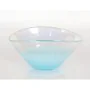 Centre de Table DKD Home Decor Bleu Transparent méditerranéen 27 x 20 x 15,5 cm de DKD Home Decor, Objets de décoration - Réf...