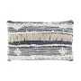 Cushion DKD Home Decor 60 x 15 x 40 cm Stripes Black White by DKD Home Decor, Cushions - Ref: S3032028, Price: 20,17 €, Disco...