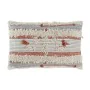 Cushion DKD Home Decor 60 x 15 x 40 cm Stripes Orange White by DKD Home Decor, Cushions - Ref: S3032043, Price: 23,03 €, Disc...