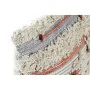 Cuscino DKD Home Decor 60 x 15 x 40 cm Righe Arancio Bianco di DKD Home Decor, Cuscini decorativi - Rif: S3032043, Prezzo: 20...