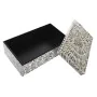 Boîte à bijoux DKD Home Decor Nacre noire Moderne (36 x 20 x 13 cm) de DKD Home Decor, Organiseurs de bijoux - Réf : S3032051...