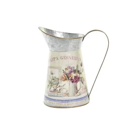 Decorative watering can DKD Home Decor Tulipa Pink 23 x 13 x 26 cm by DKD Home Decor, Ornaments - Ref: S3032070, Price: 9,60 ...