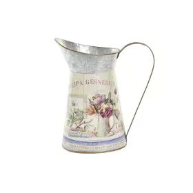 Arrosoir décoratif DKD Home Decor Tulipa Rose 23 x 13 x 26 cm de DKD Home Decor, Objets de décoration - Réf : S3032070, Prix ...