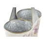 Macetero DKD Home Decor Rosa Metal Shabby Chic 24 x 12 x 23 cm de DKD Home Decor, Maceteros - Ref: S3032082, Precio: 8,30 €, ...