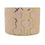 Jarrón DKD Home Decor Porcelana Rosa Dorado Oriental (17 x 17 x 32 cm) de DKD Home Decor, Jarrones - Ref: S3032084, Precio: 3...