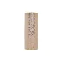 Vase DKD Home Decor 13,5 x 13,5 x 36 cm Porzellan Rosa Gold Orientalisch Verchromt von DKD Home Decor, Vasen - Ref: S3032086,...