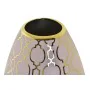 Vaso DKD Home Decor Porcelana Cor de Rosa Dourado Oriental (18 x 18 x 24 cm) de DKD Home Decor, Jarrões - Ref: S3032091, Preç...