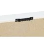 Décoration murale DKD Home Decor Blanc Marron Maisons Urbaine 40 x 3,5 x 20 cm de DKD Home Decor, Objets de décoration - Réf ...