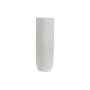 Vase DKD Home Decor 20 x 12 x 58 cm White Resin Modern by DKD Home Decor, Vases - Ref: S3032118, Price: 31,21 €, Discount: %