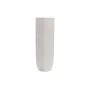 Vaso DKD Home Decor 17 x 10 x 47 cm Branco Resina Moderno de DKD Home Decor, Jarrões - Ref: S3032119, Preço: 23,00 €, Descont...