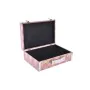 Juego de Cajas Decorativas DKD Home Decor Lienzo Madera (40 x 31 x 15 cm) de DKD Home Decor, Cajas - Ref: S3032124, Precio: 5...