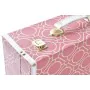 Juego de Cajas Decorativas DKD Home Decor Lienzo Madera (40 x 31 x 15 cm) de DKD Home Decor, Cajas - Ref: S3032124, Precio: 5...