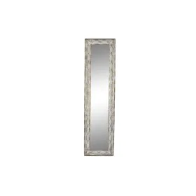 Espelho de parede DKD Home Decor Cristal Dourado Metal (45 x 5,5 x 180 cm) de DKD Home Decor, Espelhos de parede - Ref: S3032...