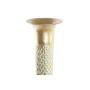 Vaso DKD Home Decor Dourado Metal Árabe (20 x 20 x 63 cm) de DKD Home Decor, Jarrões - Ref: S3032150, Preço: 29,28 €, Descont...