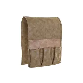 Suporte para comandos DKD Home Decor Castanho Bege 30 x 0,5 x 90 cm de DKD Home Decor, Caixas - Ref: S3032228, Preço: 17,48 €...