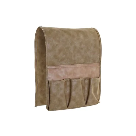 Portamandos DKD Home Decor Marrón Beige 30 x 0,5 x 90 cm de DKD Home Decor, Cajas - Ref: S3032228, Precio: 17,48 €, Descuento: %