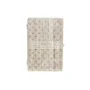 Armário para chaves DKD Home Decor Natural Madeira MDF 20 x 5,2 x 30 cm de DKD Home Decor, Armários e prateleiras - Ref: S303...